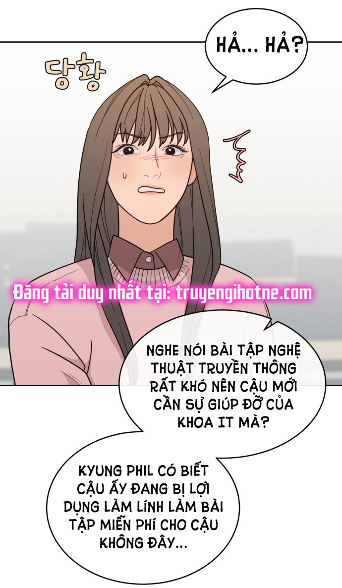 Vận May Bất Ngờ chapter 17.1 12
