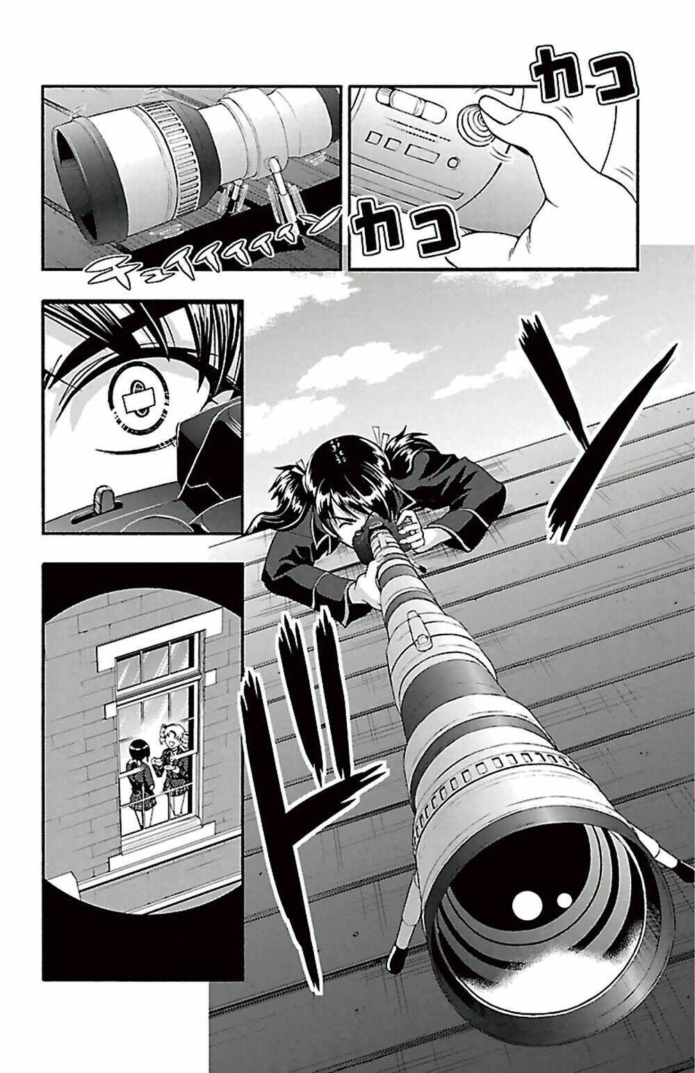 kimiiro focus-new chapter 38 4