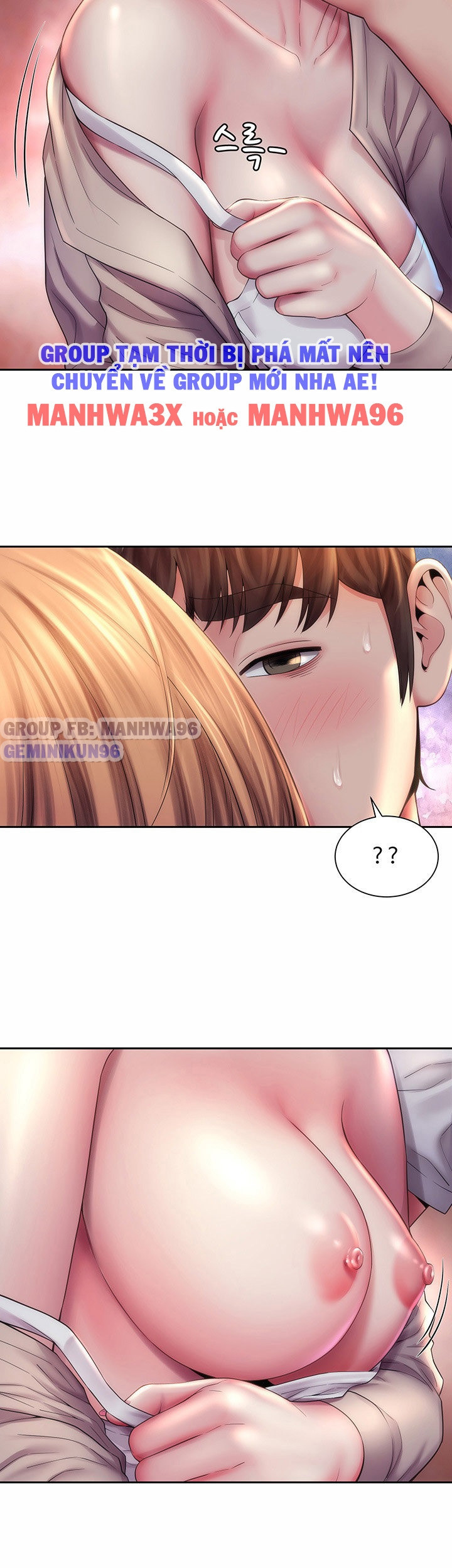 nữ thần bãi biển chapter 7 33