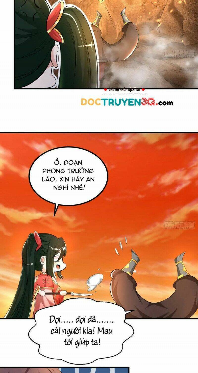 giáng thần chiến ký chapter 138 16