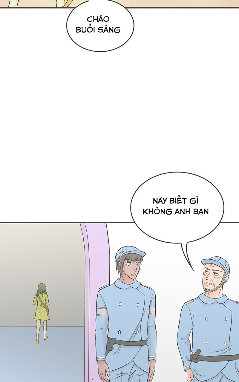 những nàng công chúa bị nguyền rủa chapter 22 44