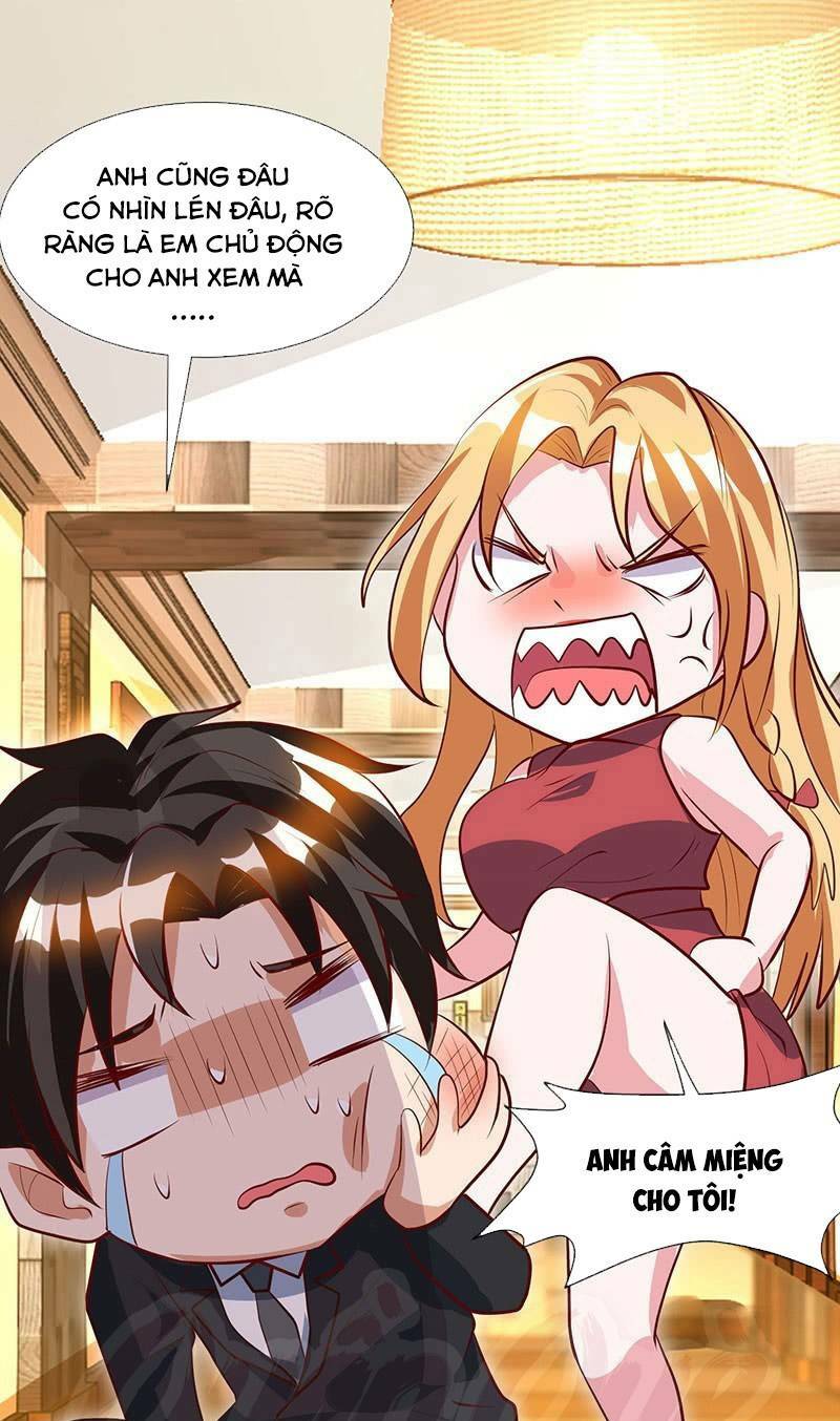 lão bà đặc công cực phẩm của tôi chapter 31 15