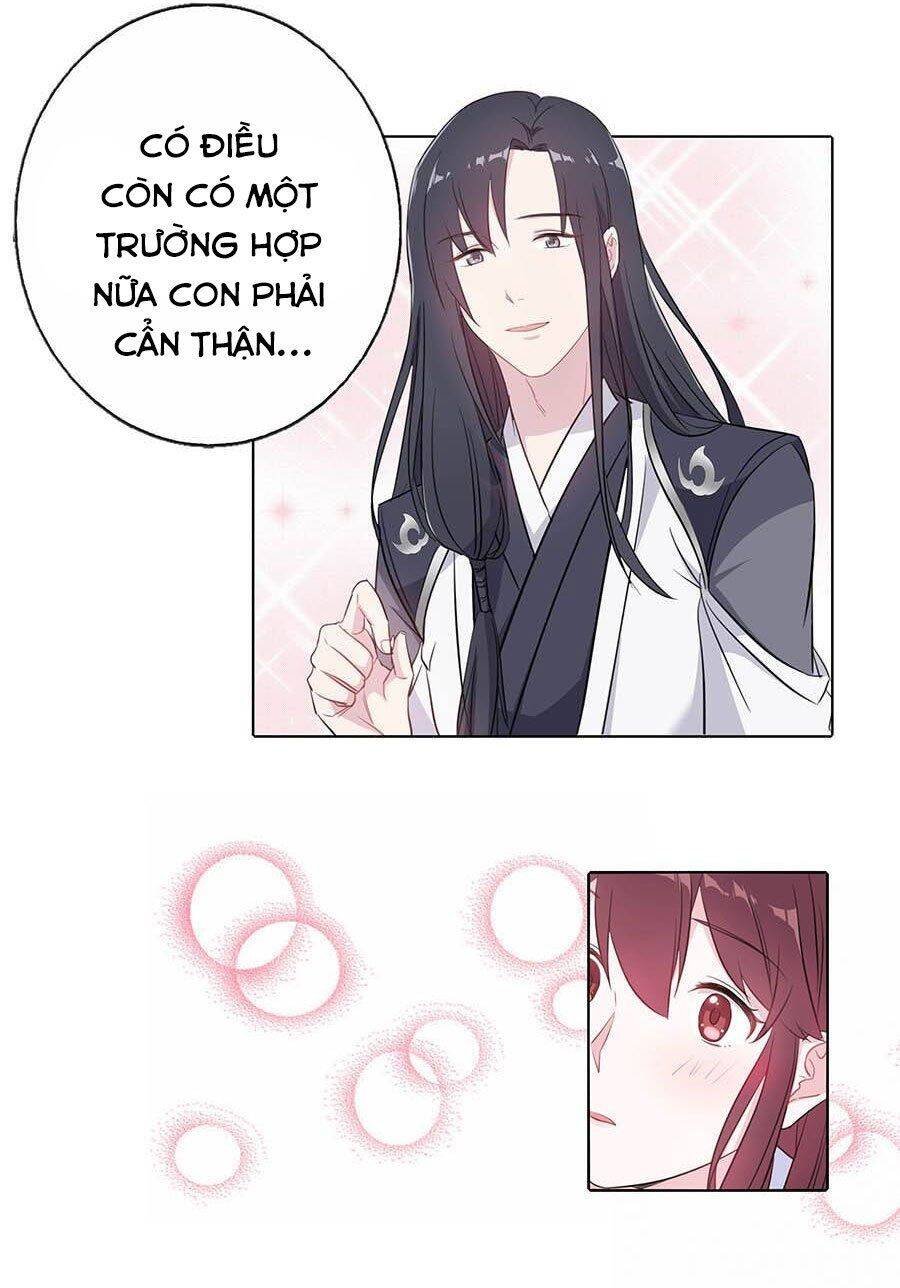 lầu trà thủy sinh mộng chapter 17 31