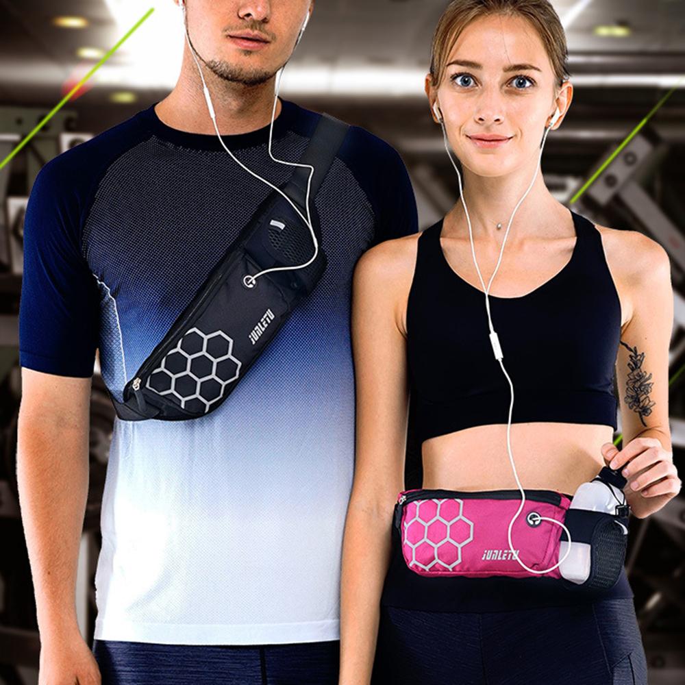 Túi thể thao đa chức năng, đeo thắt lưng, đeo hông, đeo chéo dùng để đựng điện thoại