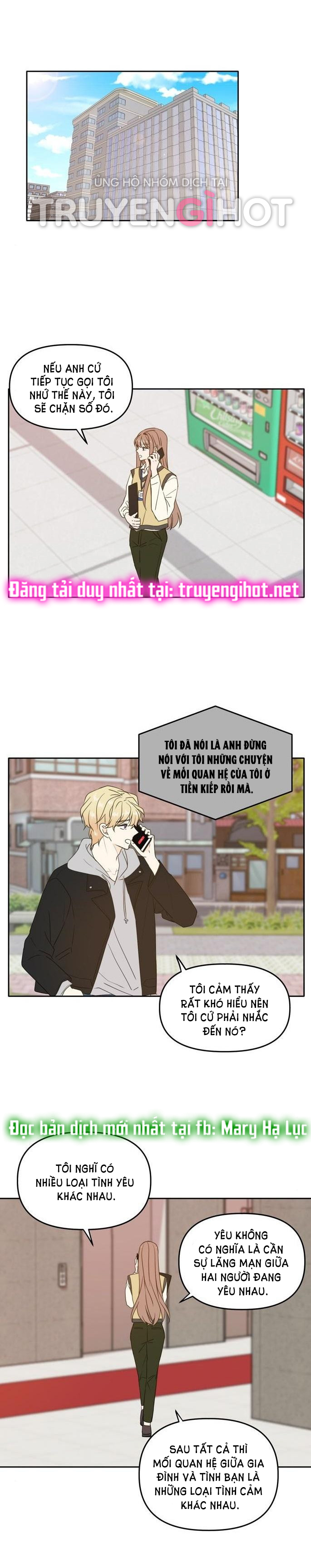 hẹn gặp anh ở kiếp thứ 19 chapter 93 1