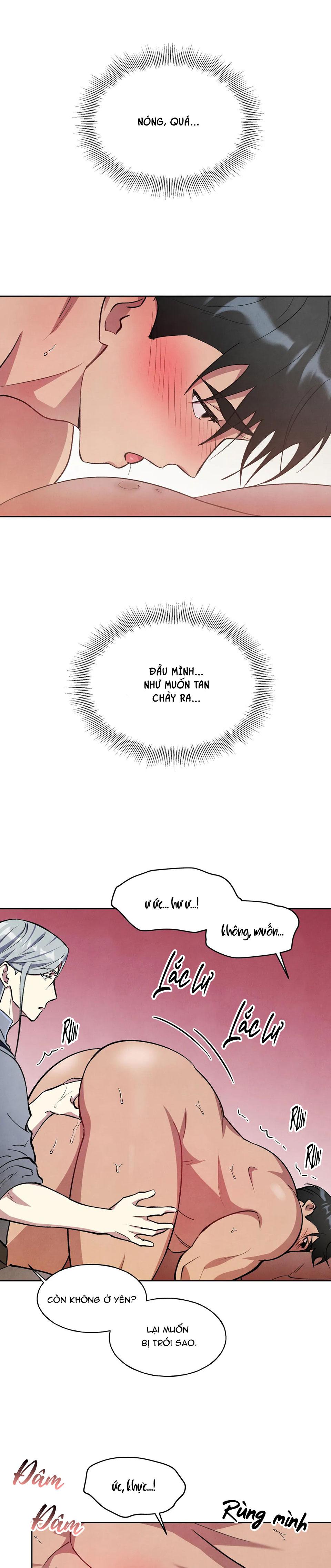 khế ước bí mật của đại công tước xứ bắc chapter 4 19