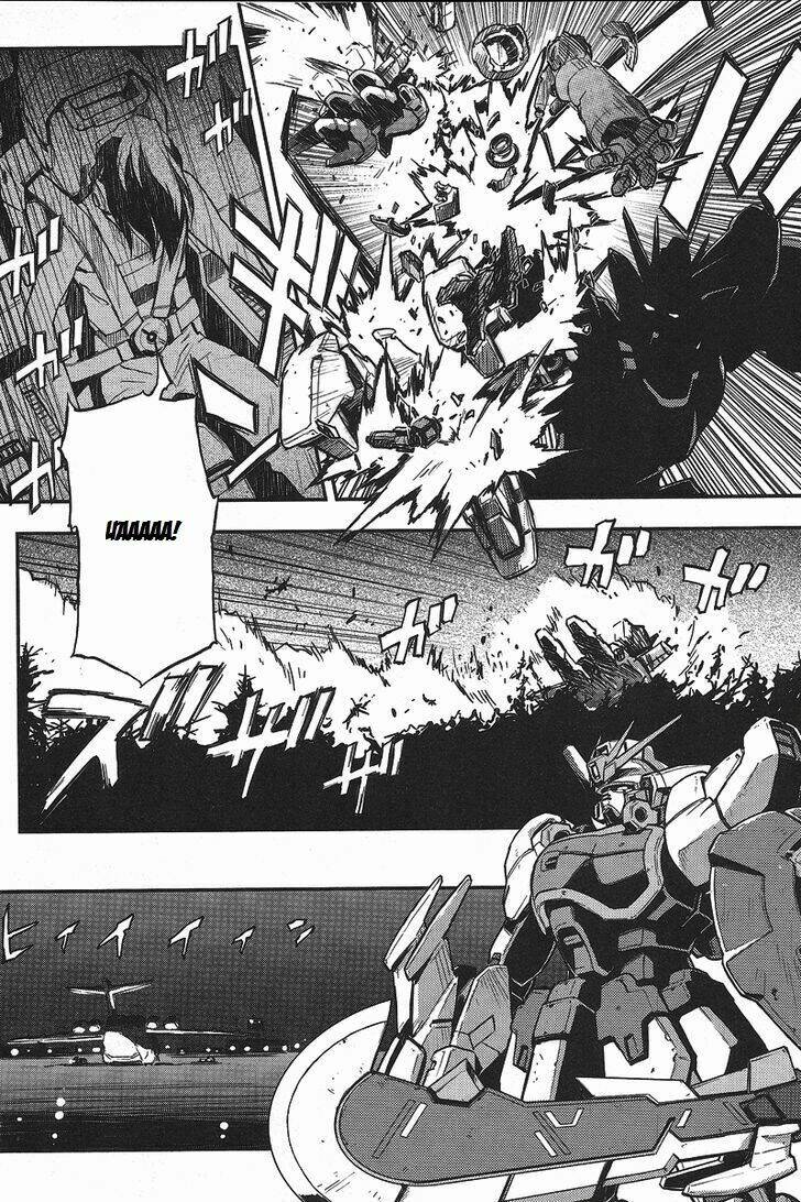 new mobile report gundam wing endless waltz: the glory of losers chapter 11 14