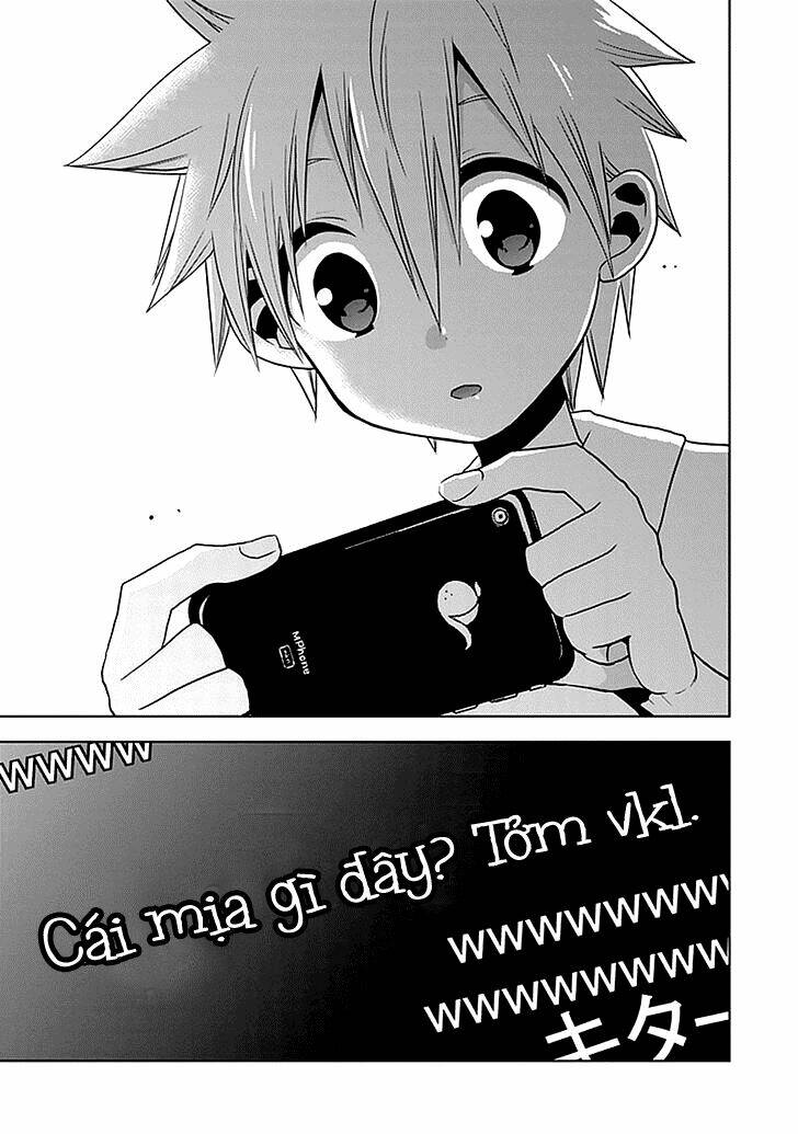 josei danshi chapter 2 14