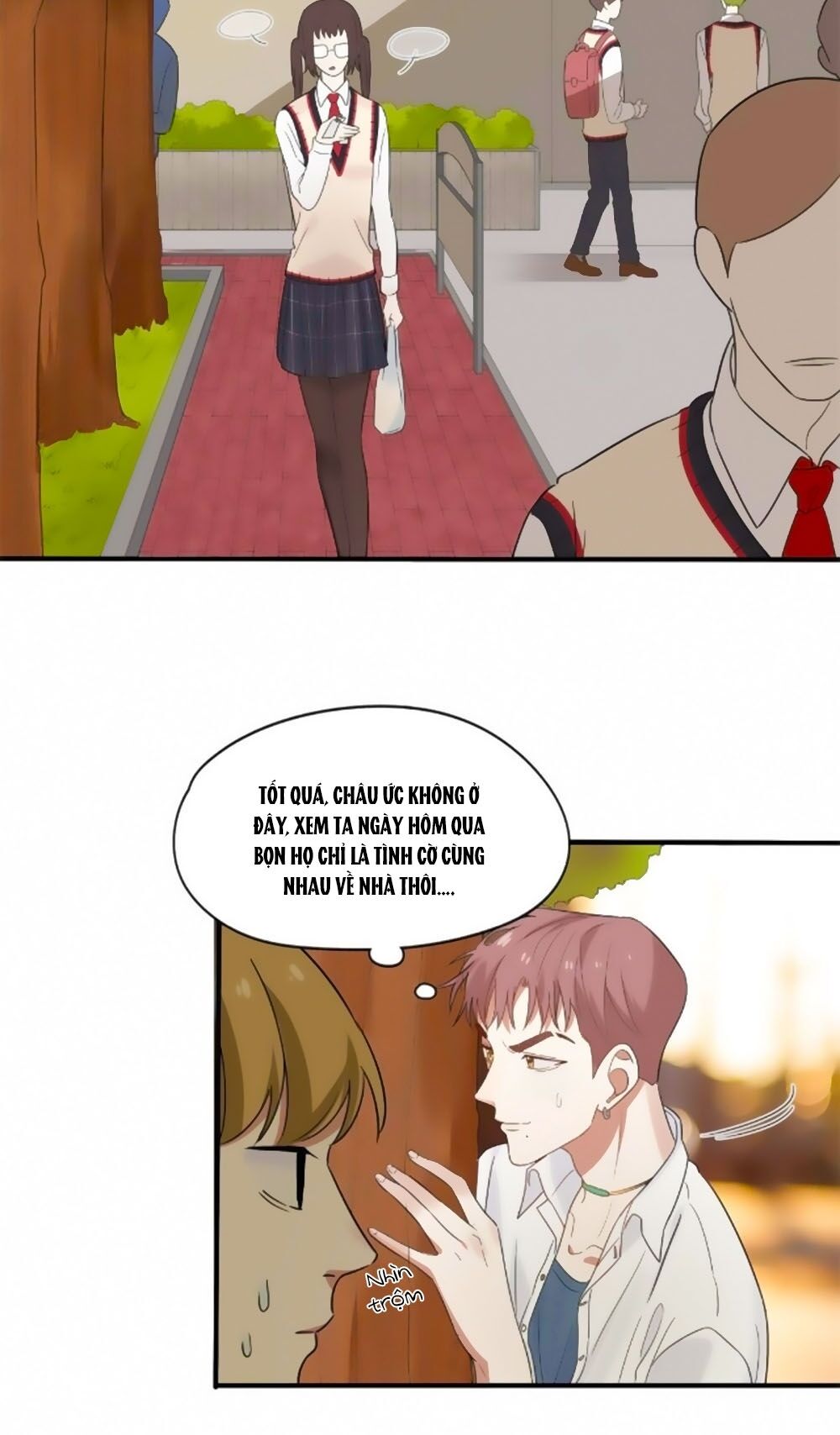 xông vào tim anh chapter 5 9