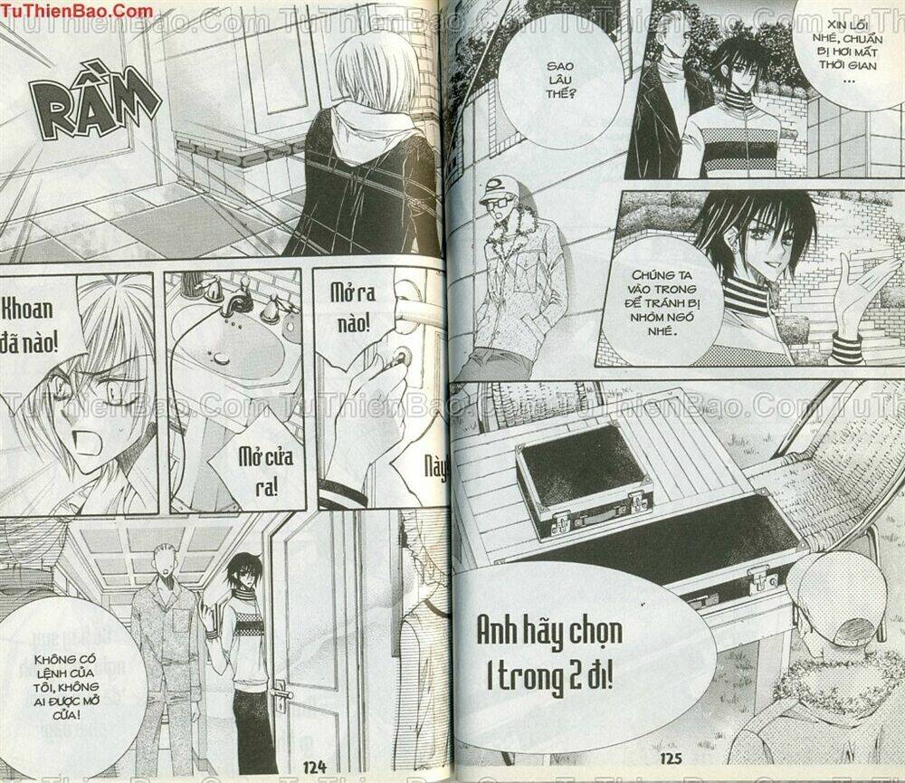 dự án siêu sao chapter 4 63