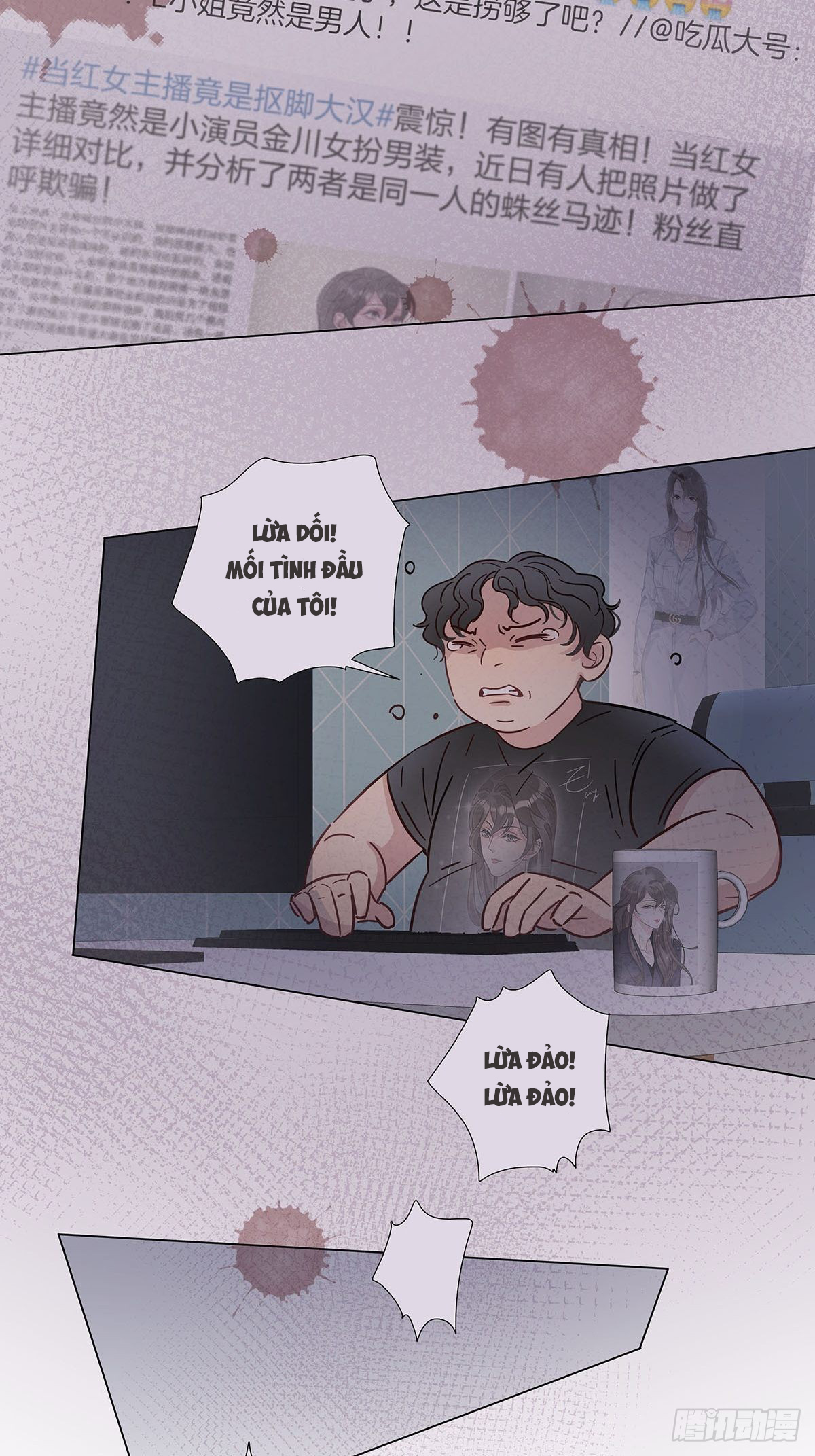 hôm nay nam giả trang nữ vẫn chưa được cầu hôn! chapter 76 8