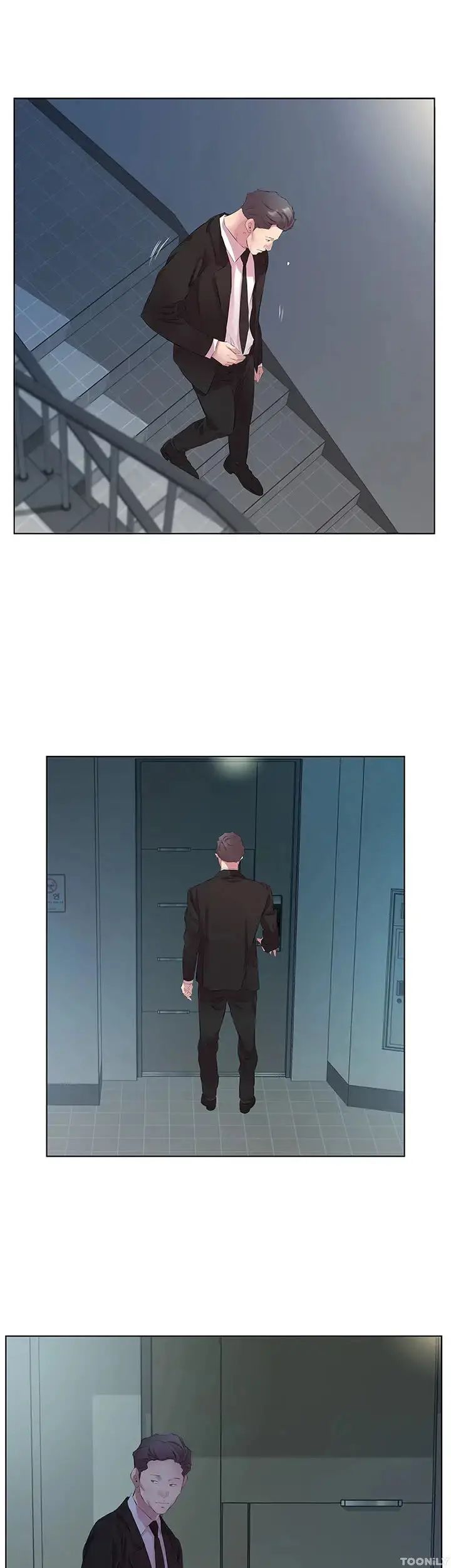 quý cô tầng dưới chapter 26 6