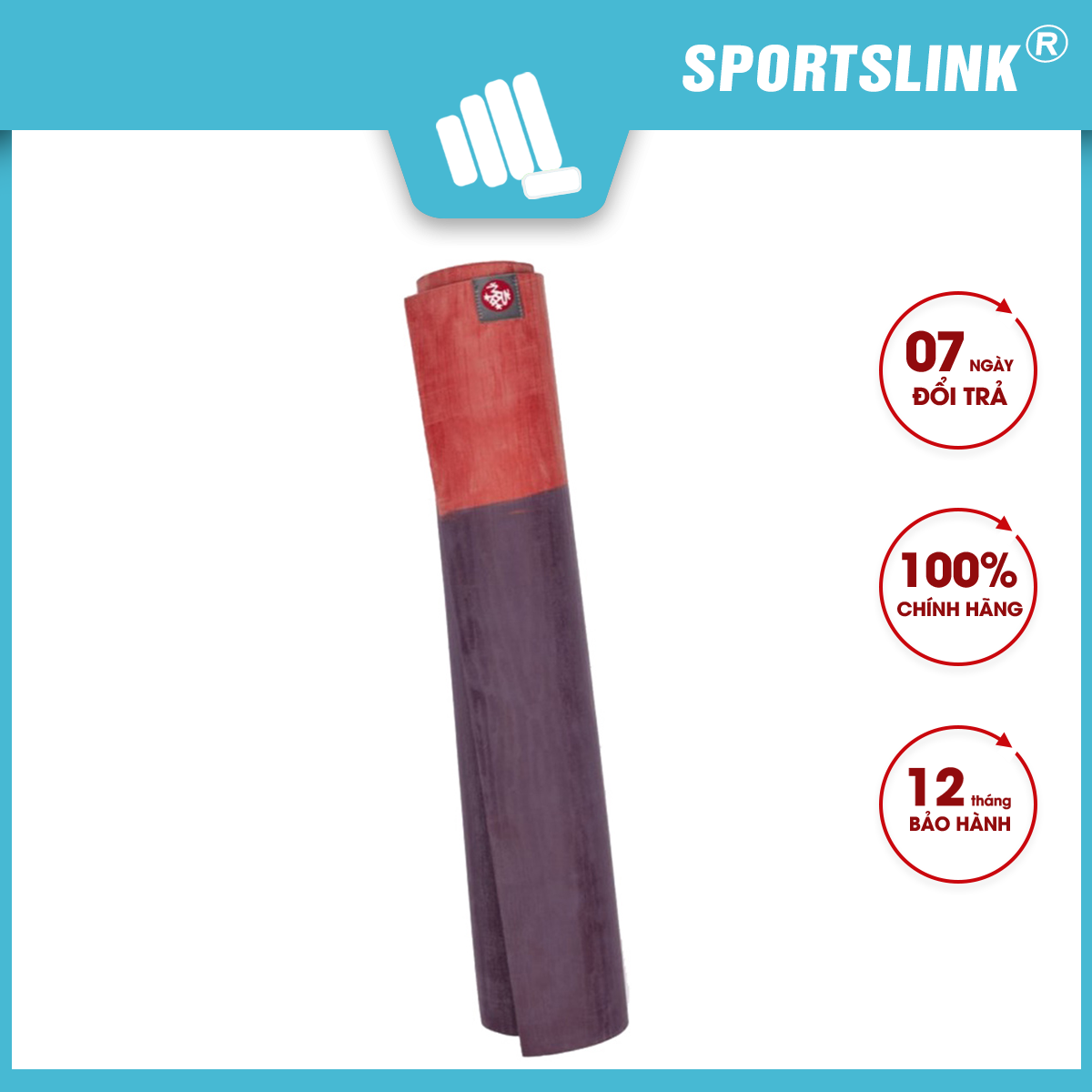 Thảm Tập Yoga Sportslink Manduka – eKO lite 4mm