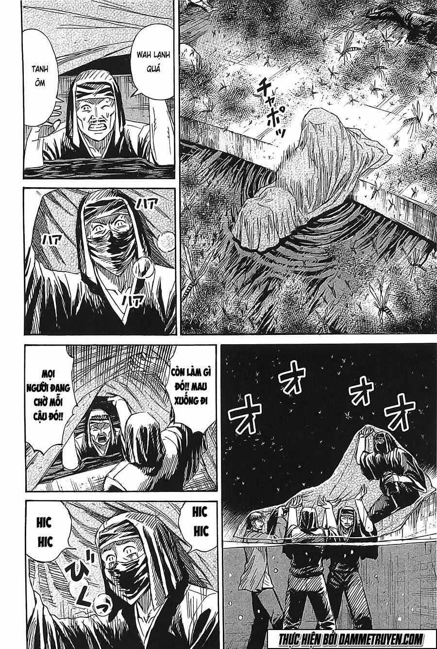 đảo ma cà rồng chapter 357 4