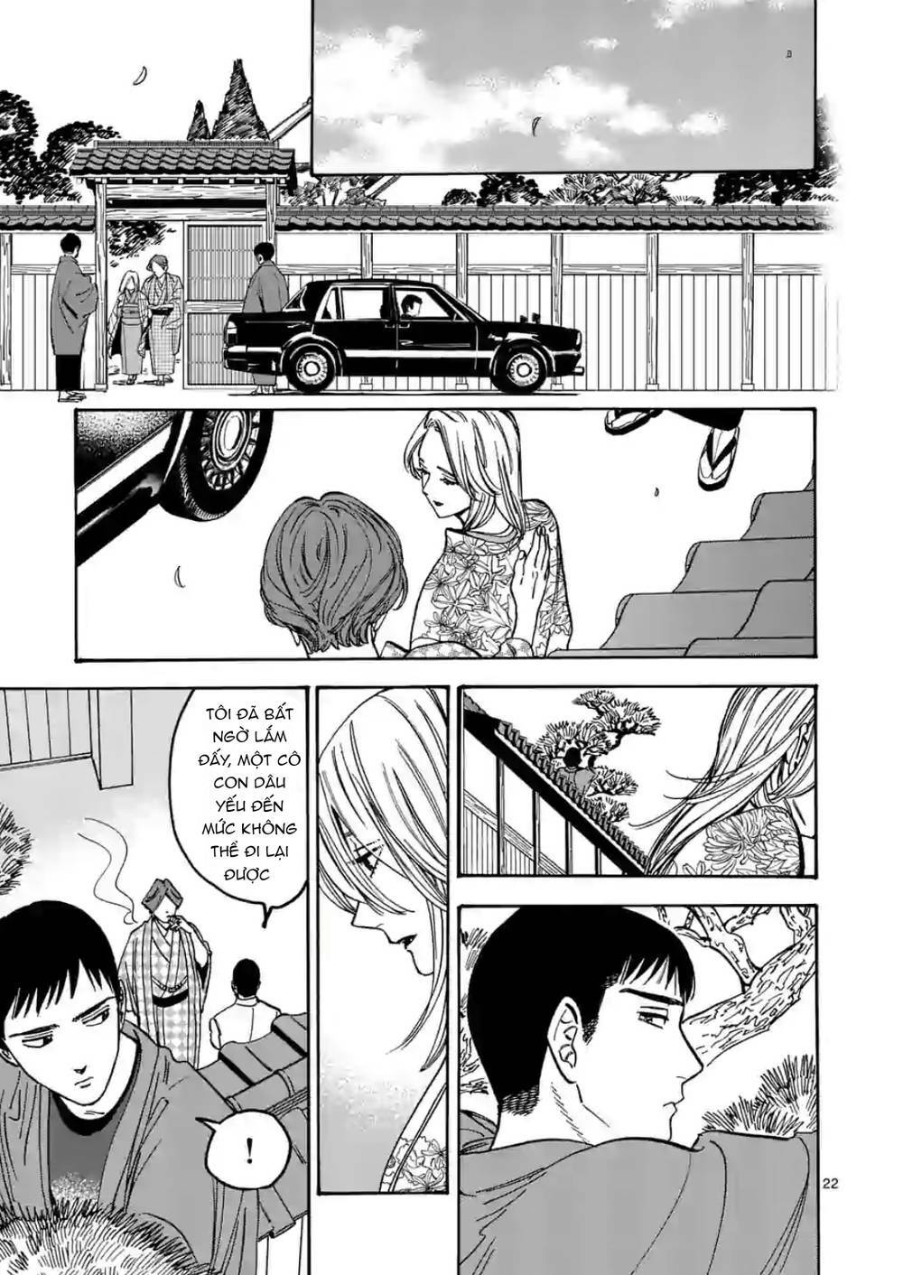 lời hứa của nàng lọ lem chapter 92.5 23