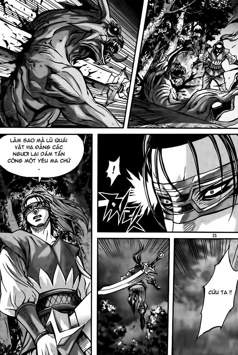 diêm đế chapter 299 24