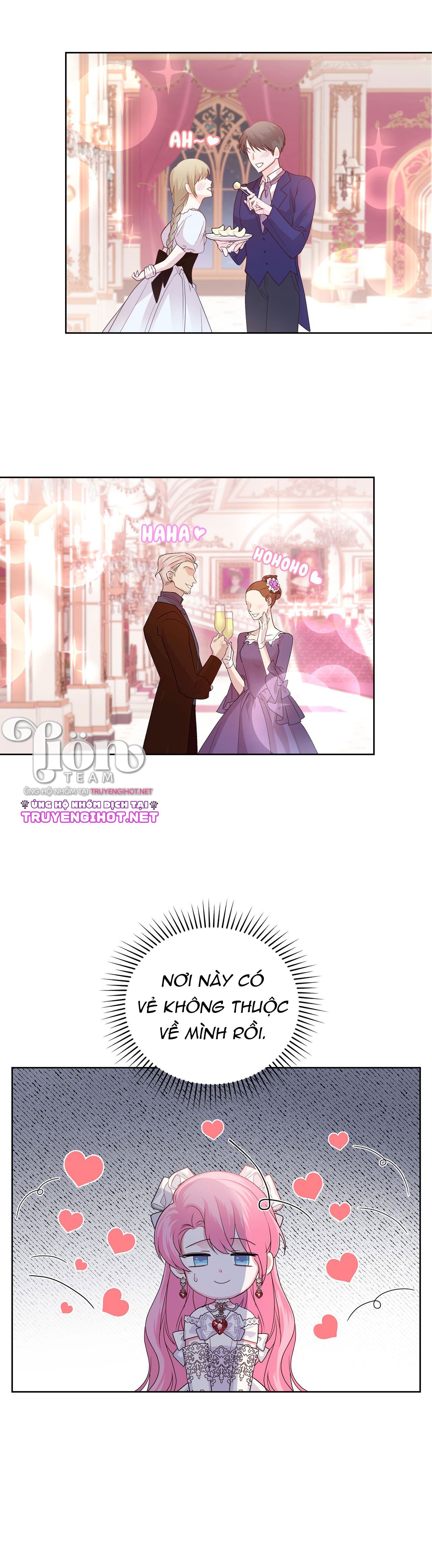 trở thành người điều chế nước hoa duy nhất của bạo chúa chapter 32.1 9