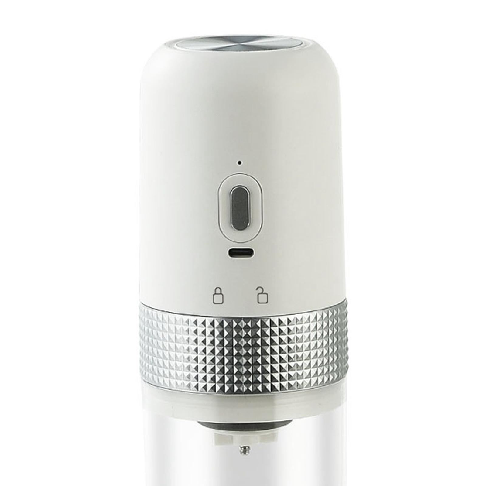 Coffee Grinder Easy to Clean for Outdoor Indoor Electric Coffee Bean Grinder