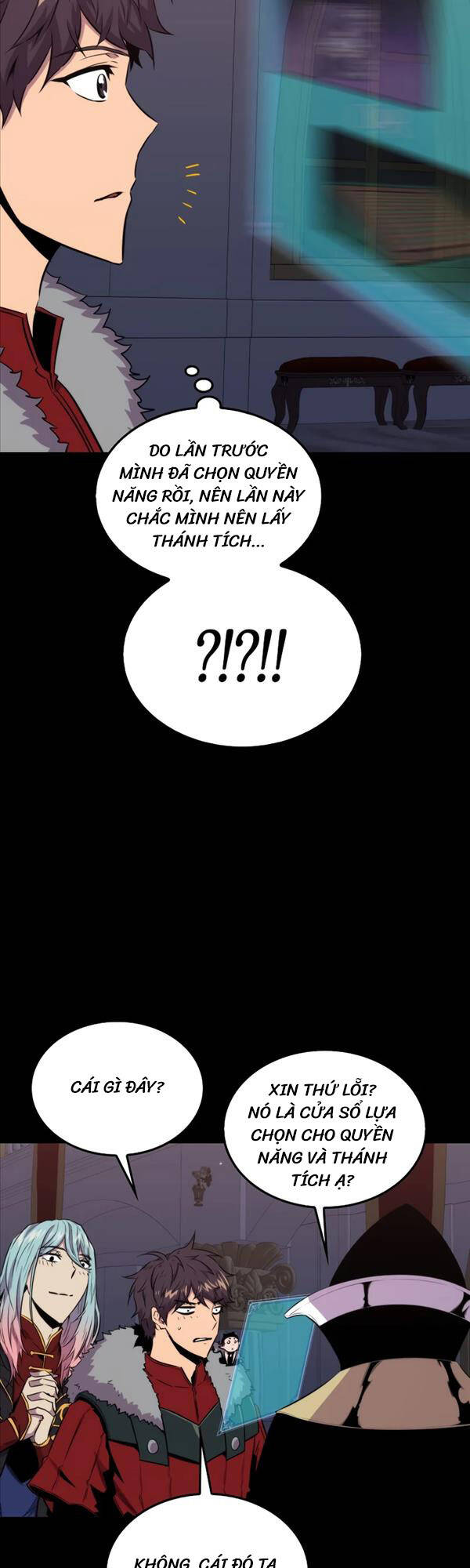 tôi thăng cấp trong lúc ngủ chapter 66 30