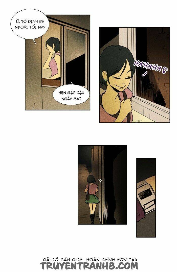 bẫy tình yêu chapter 105 50