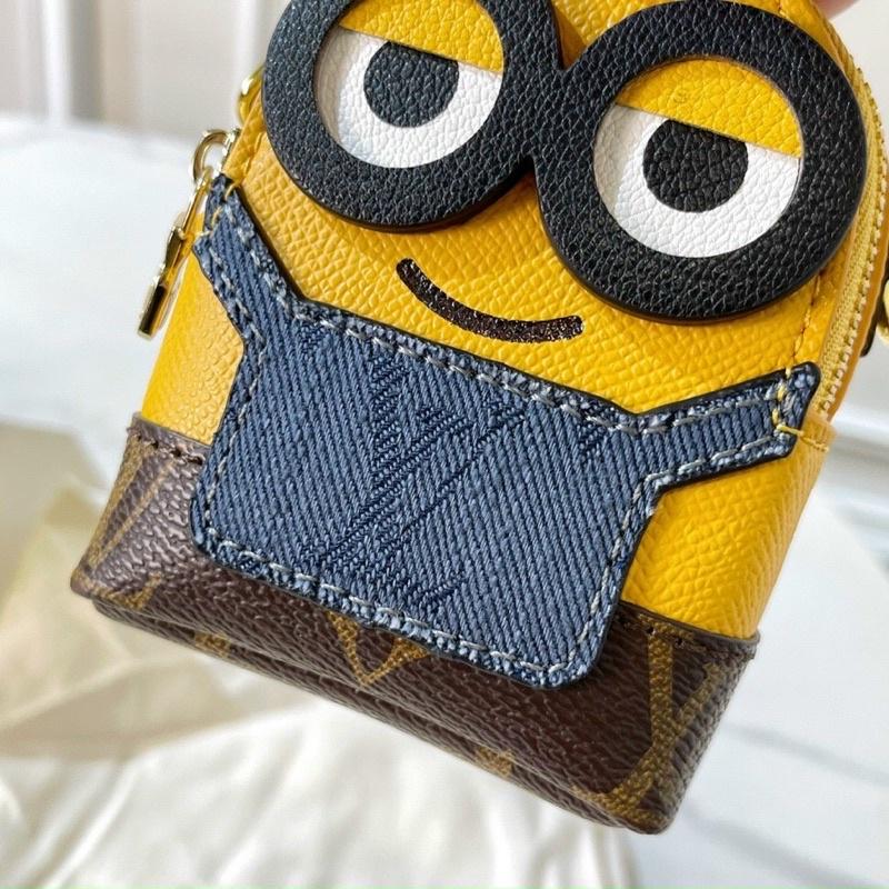 TÚI ĐEO CHÉO MINION NGỘ NGHĨNH DÂY XÍCH SIÊU HOT HIT FULLBOX