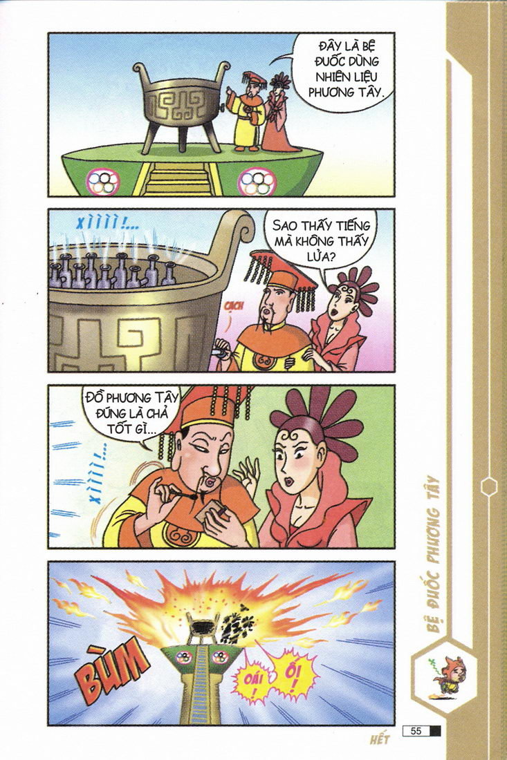 Ô Long Viện chapter 7.2 16