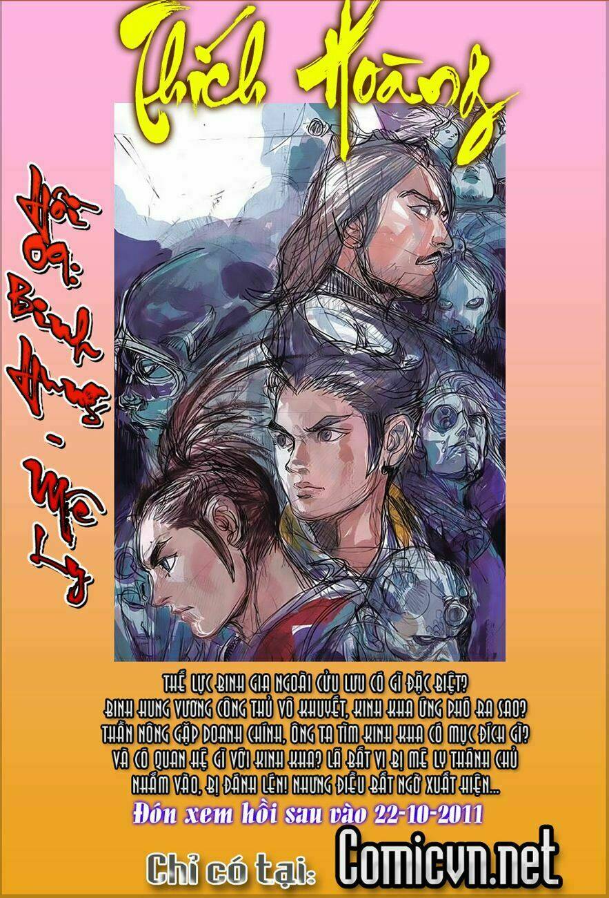 thích hoàng chapter 8 32