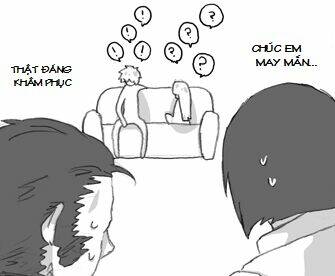 king of fighters's short doujinshi chapter 11 5