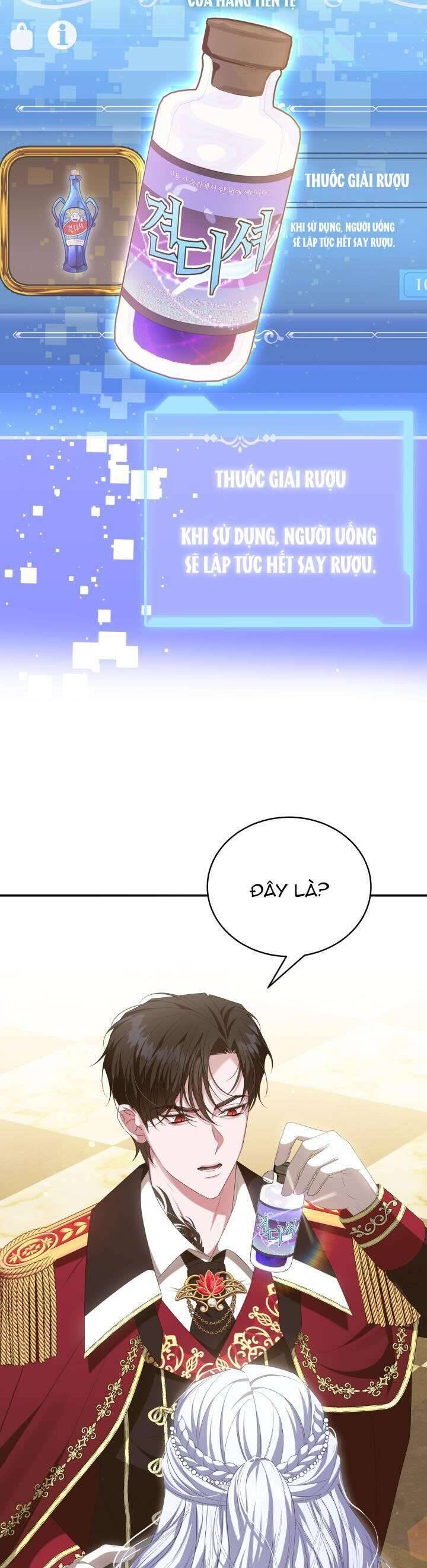 hướng dẫn về ác nữ chapter 9 4