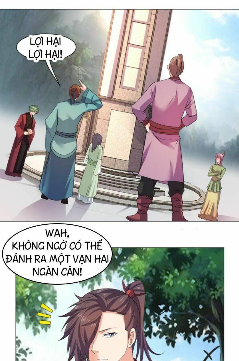 cực vũ huyền đế chapter 63 8