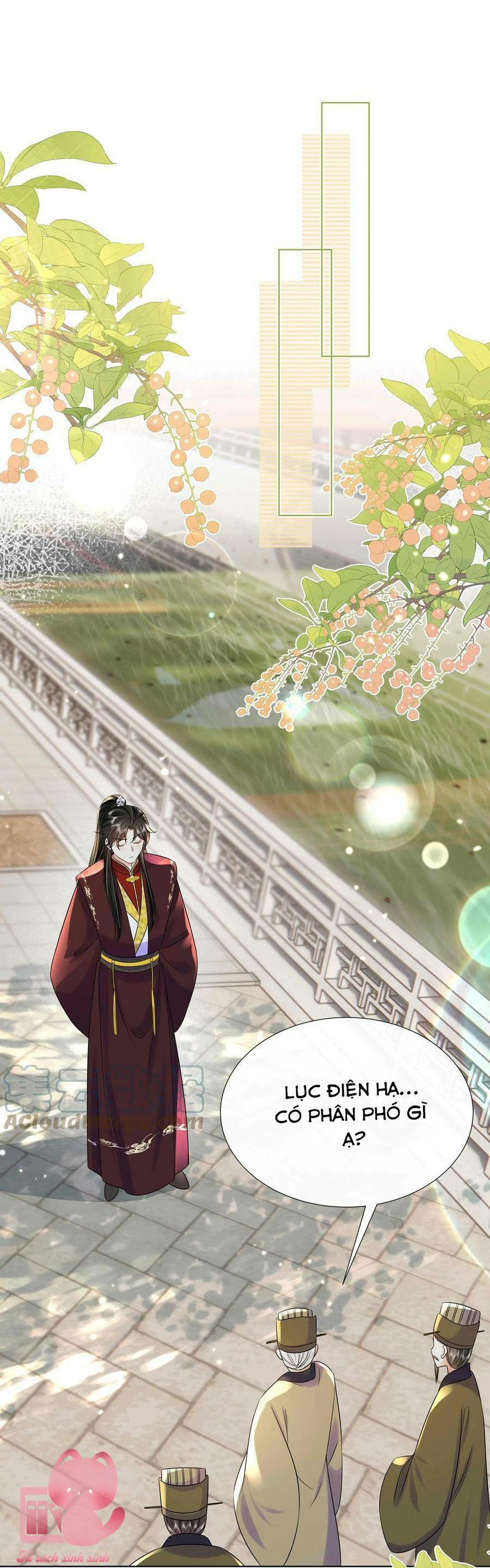 hắc hoá vương gia khó dỗ dành chapter 91 4