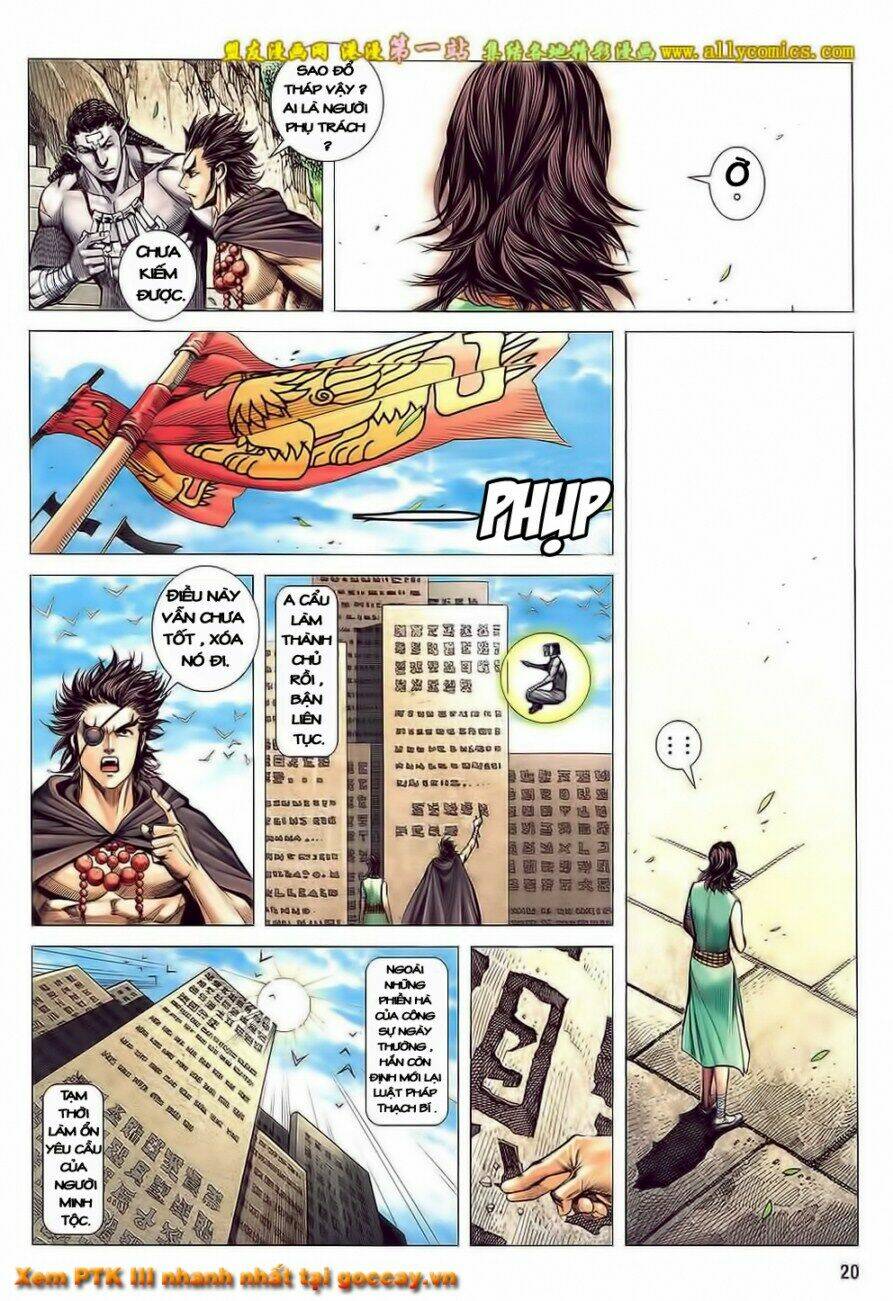 phong thần ký iii chapter 11 19