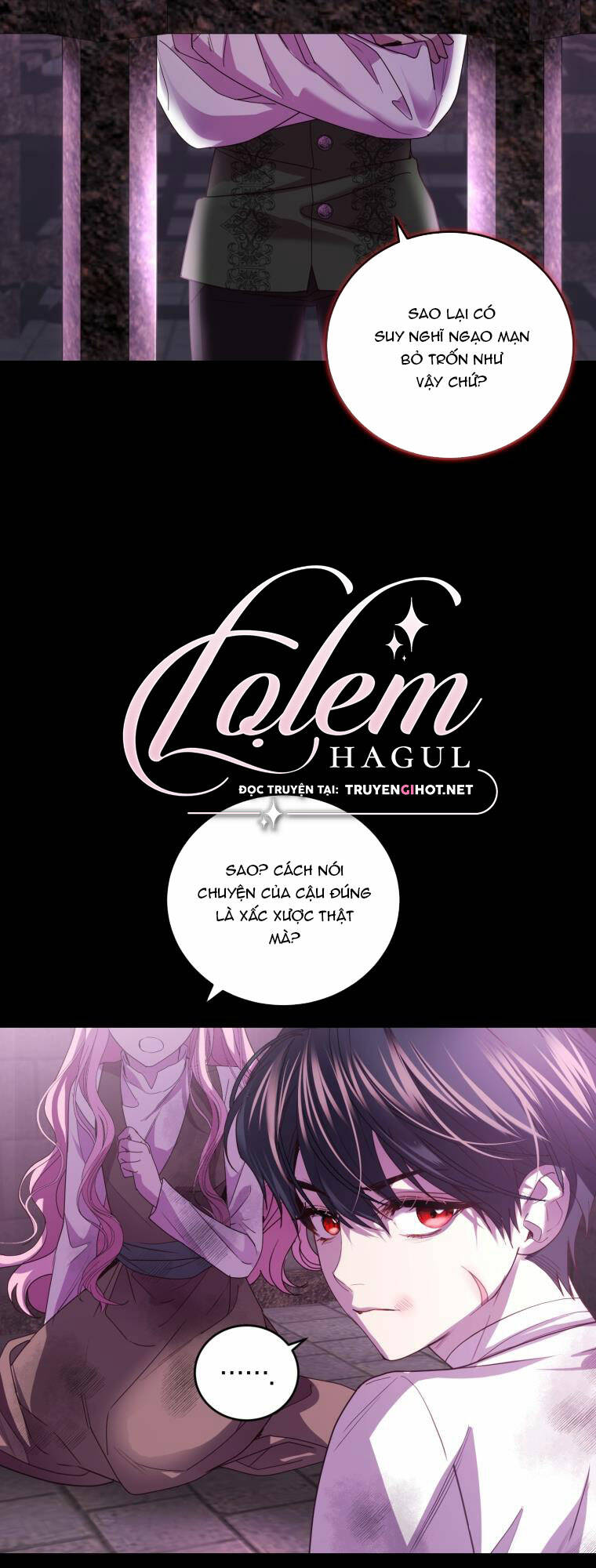 nhà điều chế nước hoa độc quyền của bạo chúa chapter 81 34
