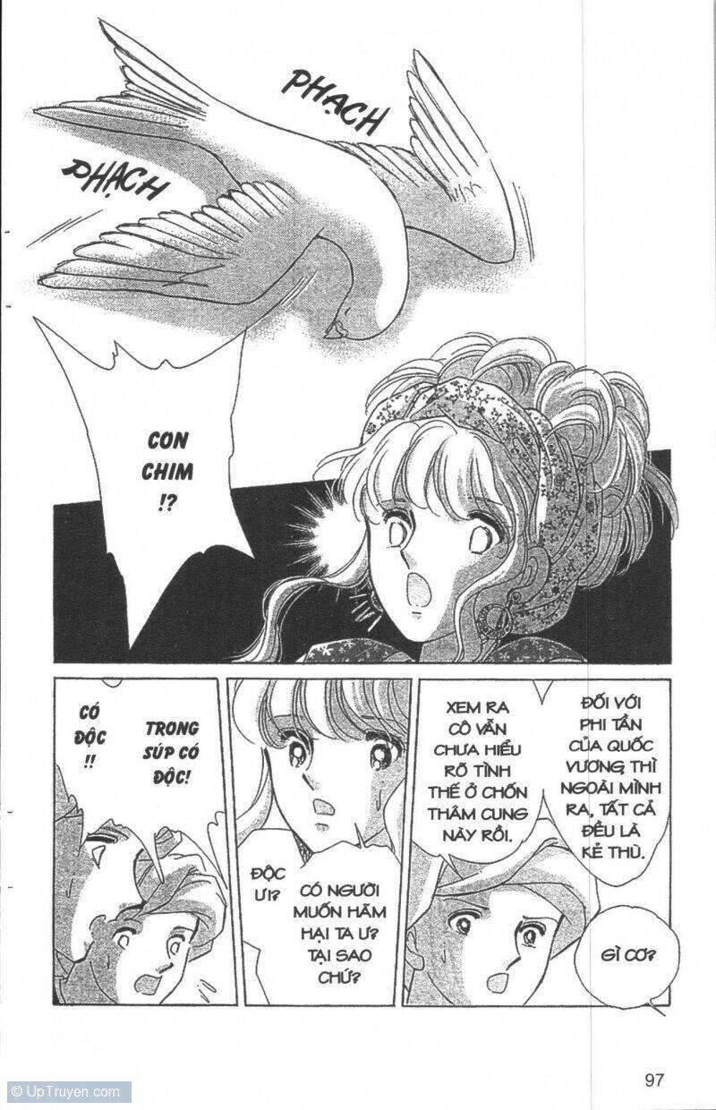 nữ hoàng của đế chế ottoman chapter 3 3