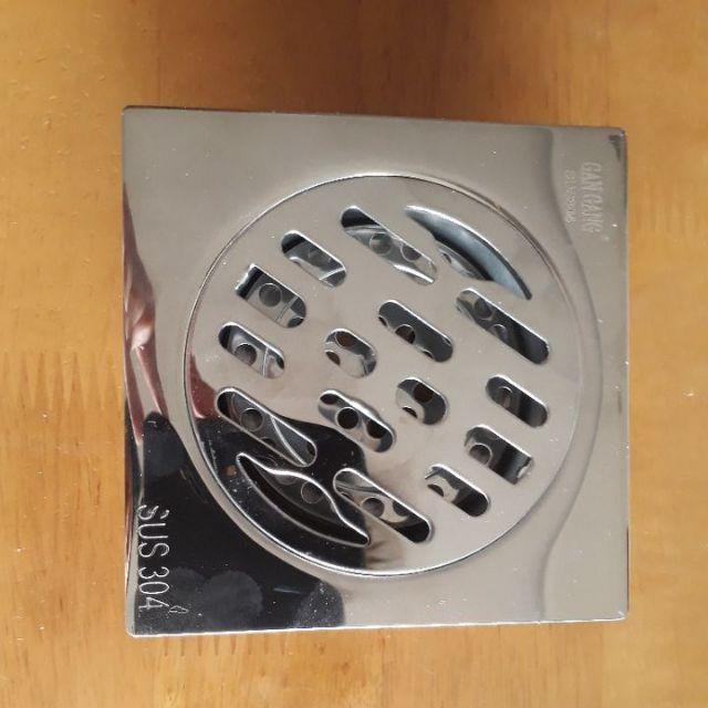 Phễu thoát sàn INOX 304 & đồng