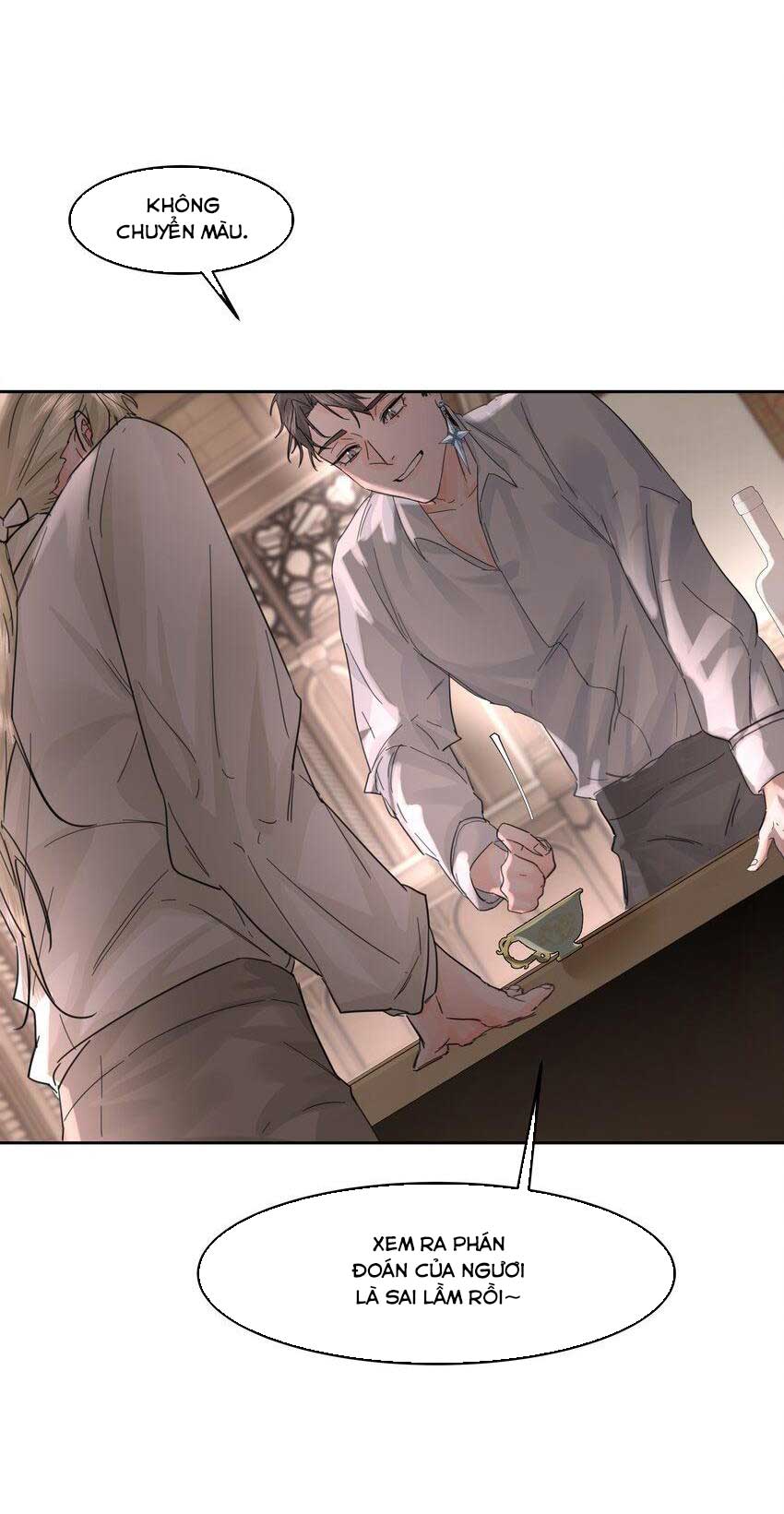 tình cũ là vua chapter 20 15