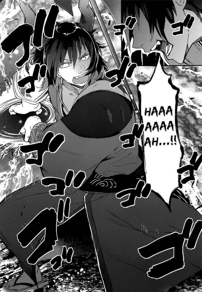 grimoire x reverse - tensei kishin romantan chapter 1 20