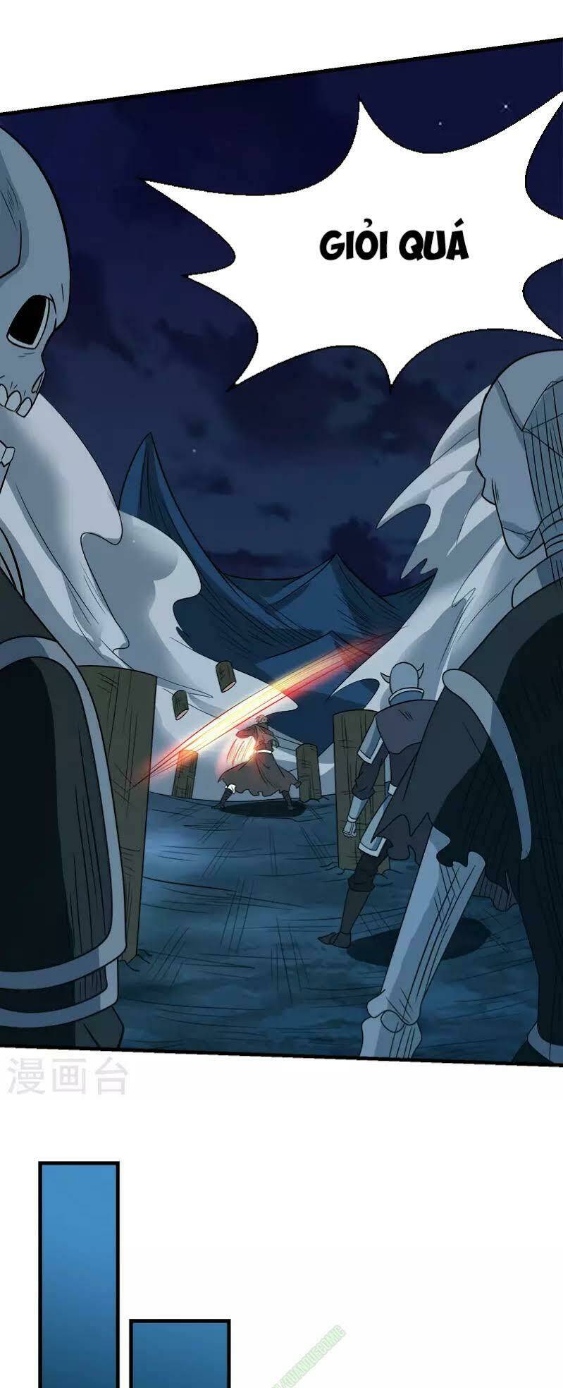 kiếm vũ chapter 31 7