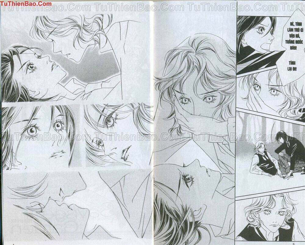 vườn quý tộc chapter 3 3