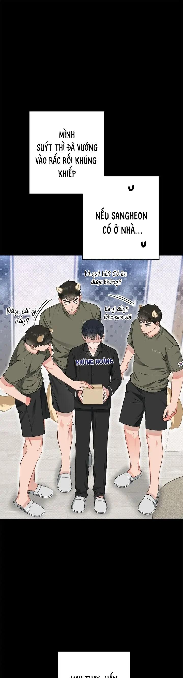 chung một bầu không khí (end) chapter 20 25