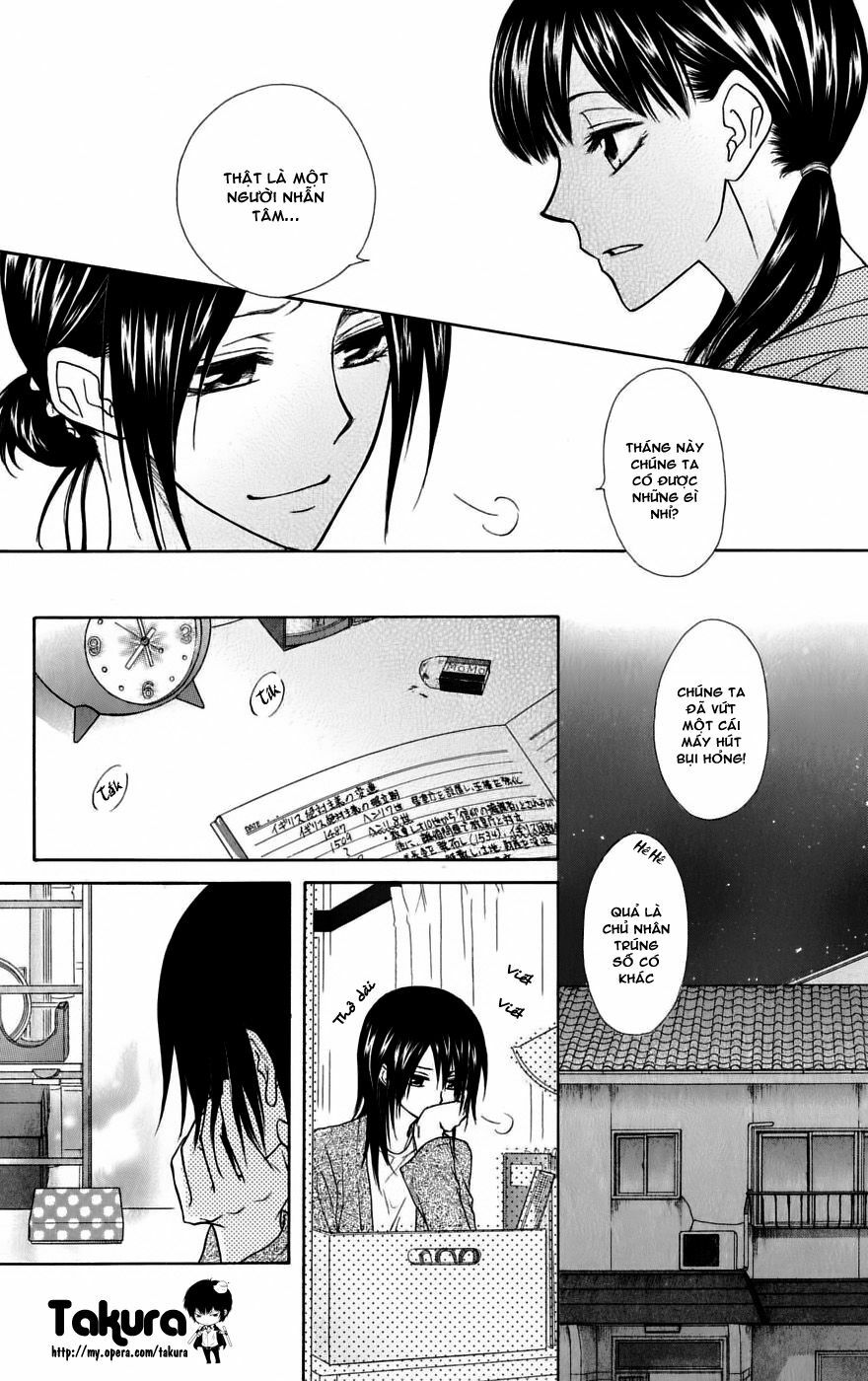 khi sếp là hầu bàn chapter 36.5 6