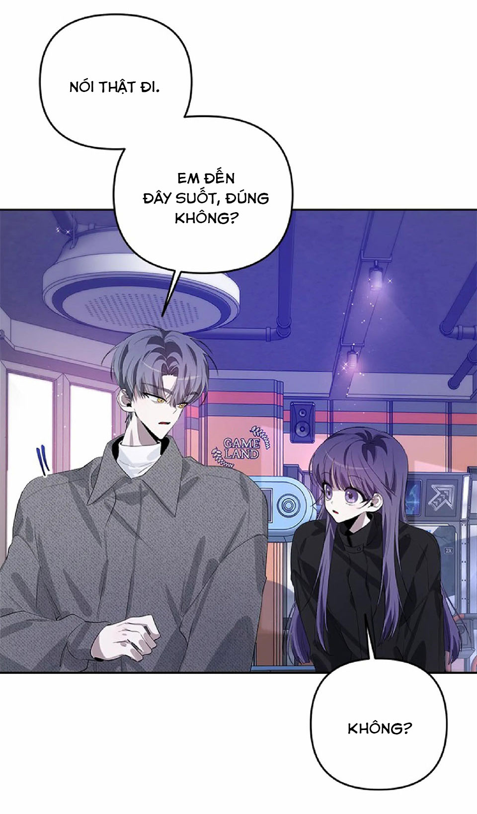 đàn anh xấu xa của tôi chapter 39 18