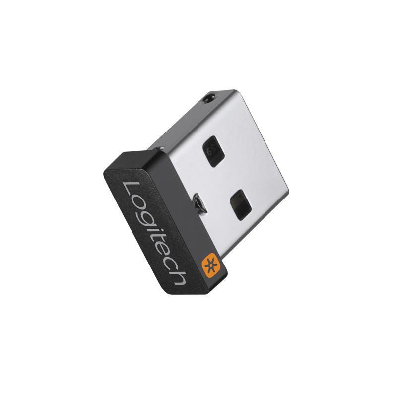 Đầu thu chuột USB Unifying Receiver Logitech - Hàng chính hãng