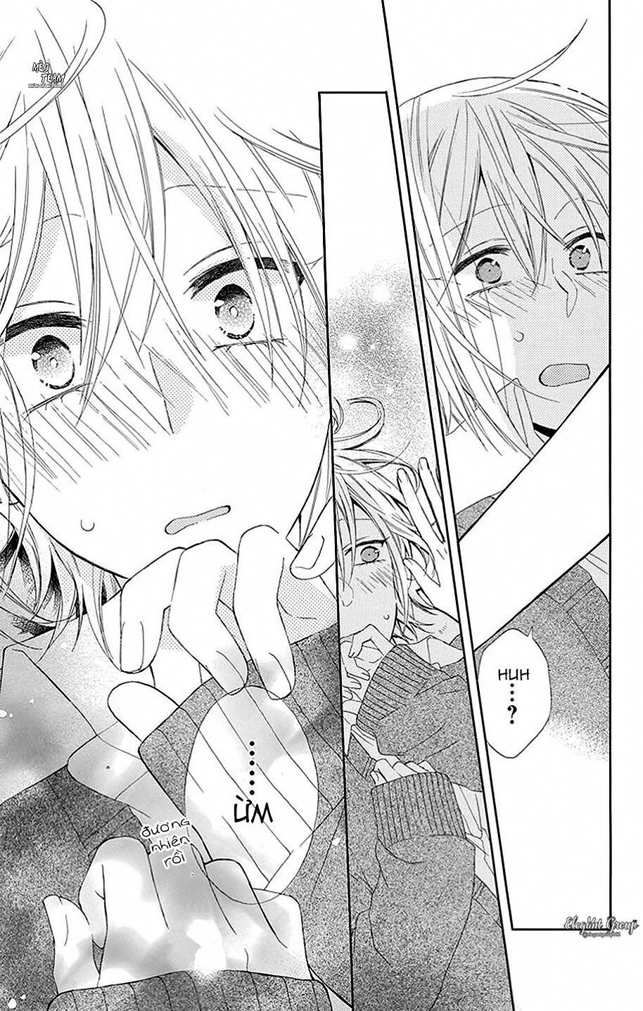 mizutama honey boy chapter 16 28