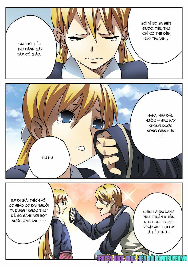 tử vong hồi chapter 38 12