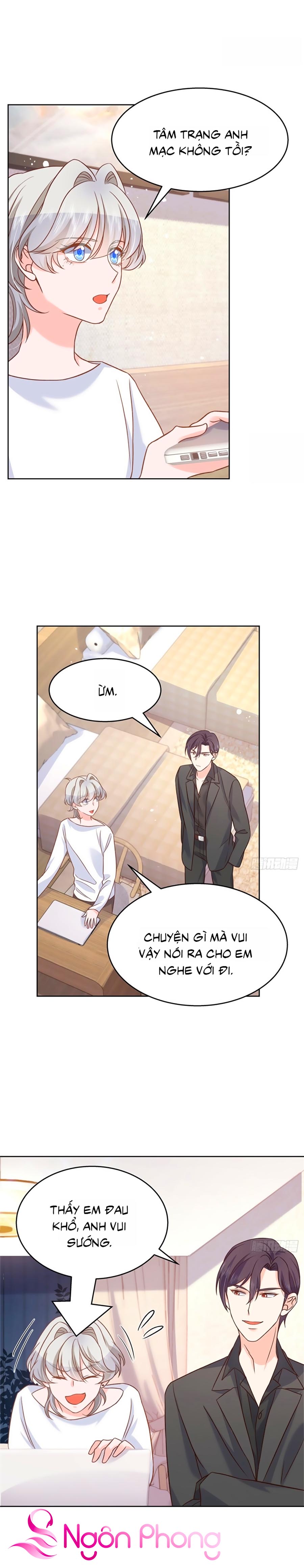 hotboy quốc dân là nữ chapter 141 8