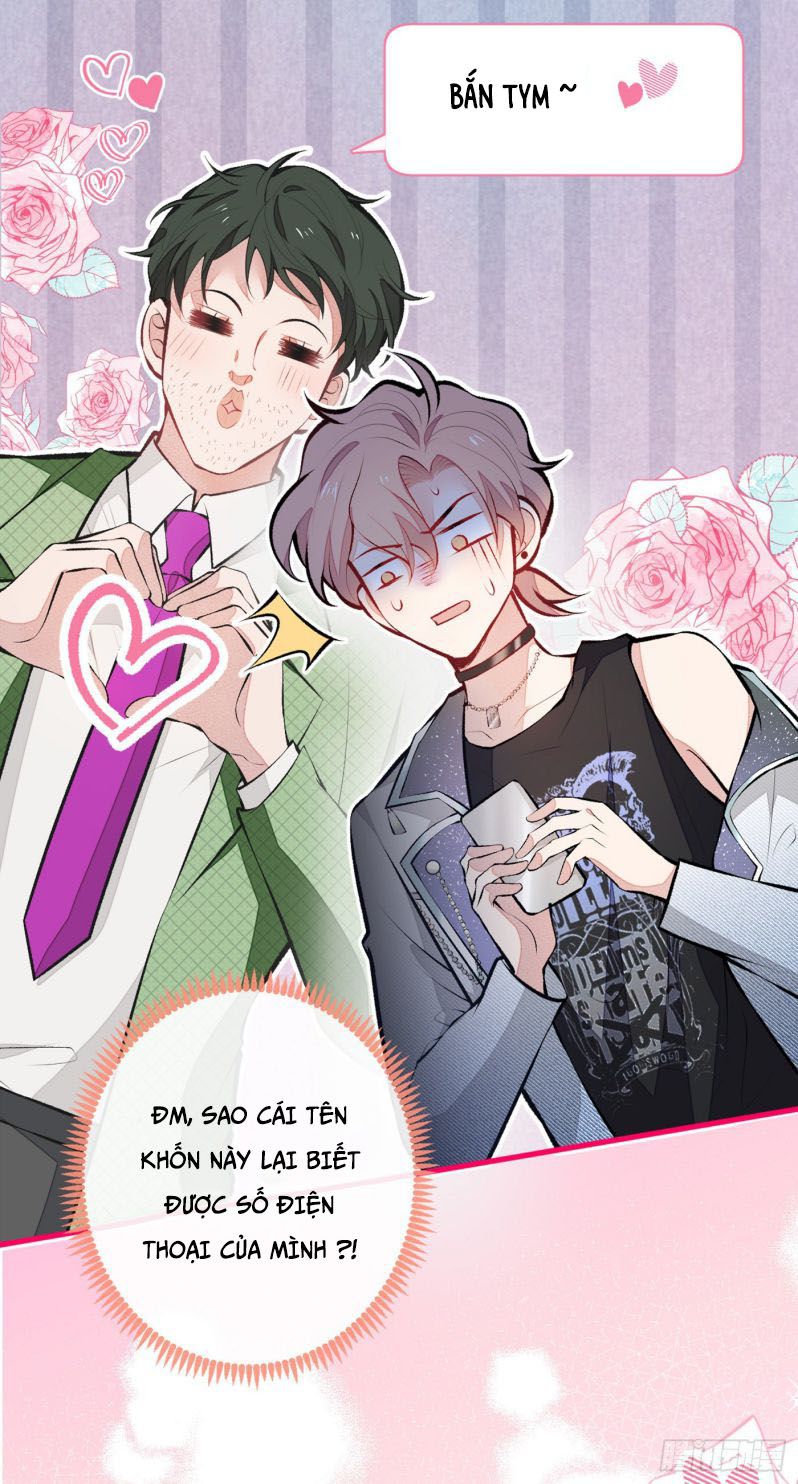 hotsearch của ảnh đế chapter 82.5 4