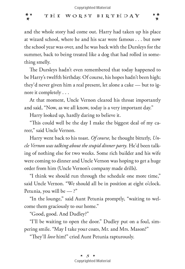 Sách Harry Potter And The Chamber Of Secrets (Harry Potter và Phòng chứa bí mật) (English Book)