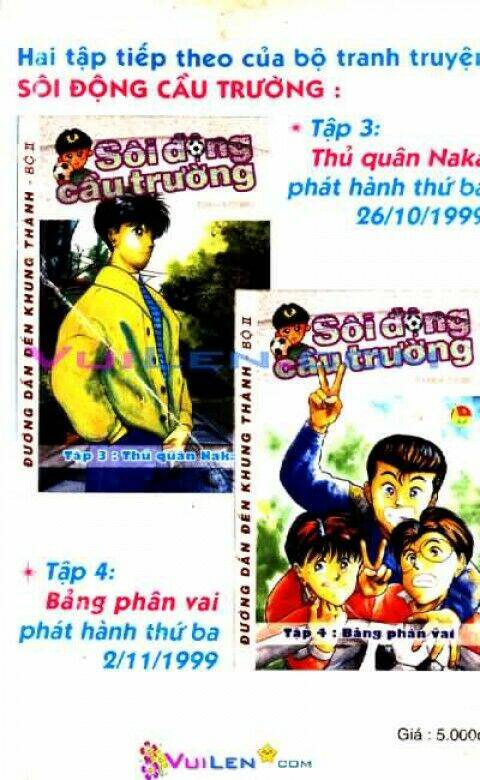 sôi động cầu trường full 17 tập chapter 2 152