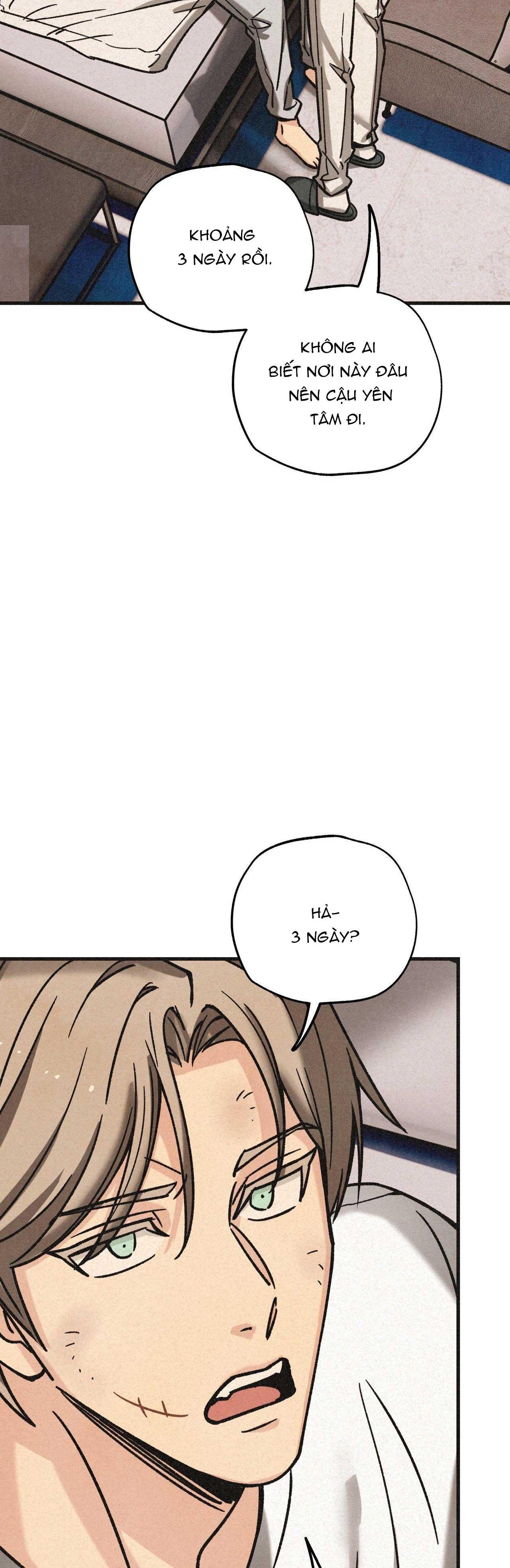 băng đảng samgeori chapter 33 20